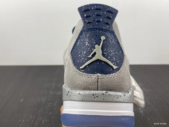 Cheap (PE) AJ4-1043505 Georgetown Jordan 4 Retro 0709